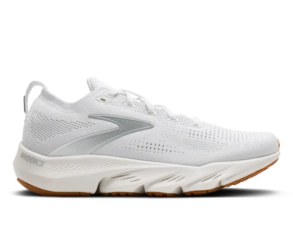 Brooks Women's Glycerin Flex White/Black/Gum