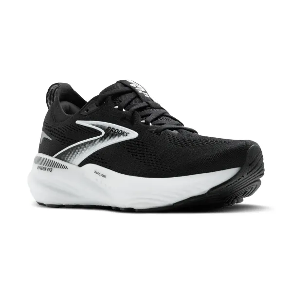 Brooks Women's Glycerin GTS 22 Black/Grey/White
