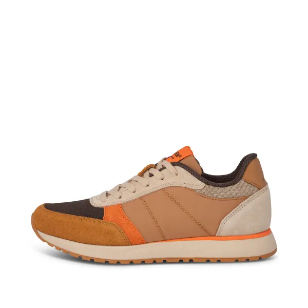 Woden Women's Ronja Sneaker Tiger Multi