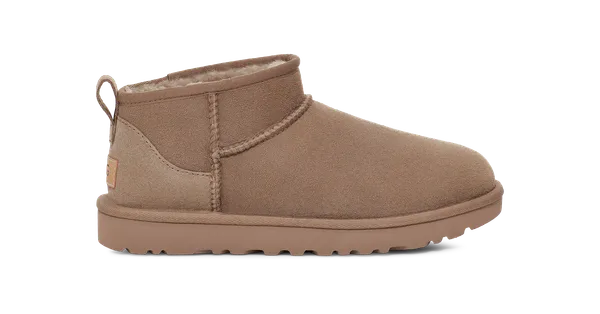 UGG Women's Classic Ultra Mini Caribou