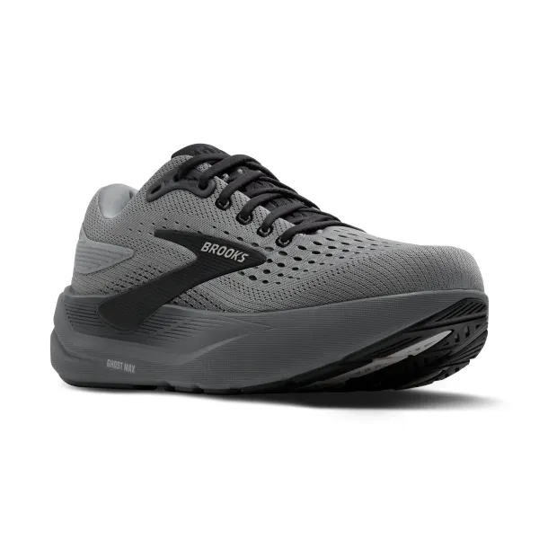 Brooks MEN'S GHOST MAX 3 PRIMER GREY/EBONY