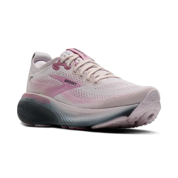 Brooks WOMEN'S ADRENALINE GTS 25 MAUVE/EBONY/PINK