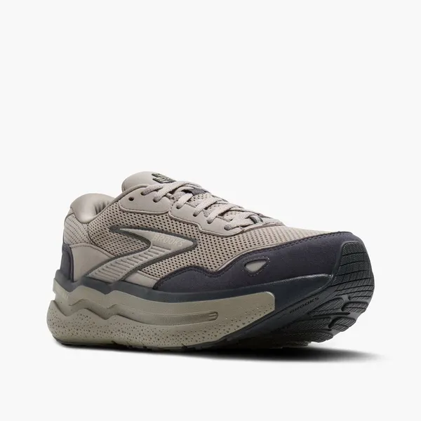 Brooks MEN'S GHOST MAX SE ROCKRIDGE/EBONY
