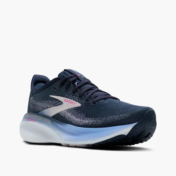 Brooks WOMEN'S ADRENALINE GTS 25 SPELLBOUND/BLAZING BELL/PINK