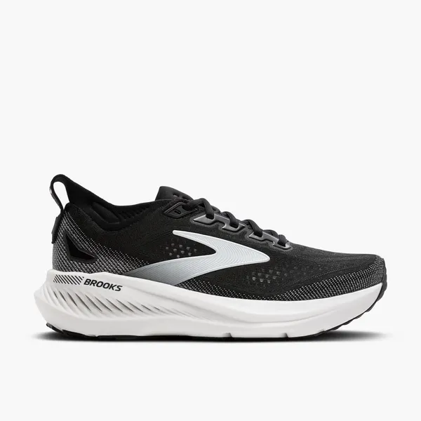 Brooks Men's Glycerin GTS 23 Black/Grey/White