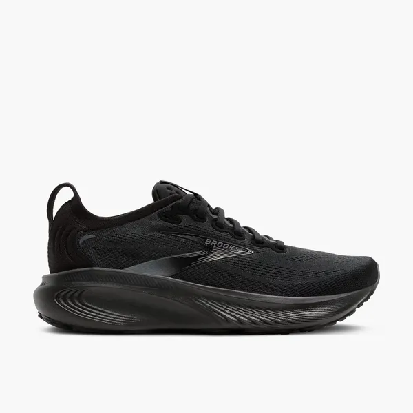 Brooks WOMEN'S ADRENALINE GTS 25 Black/Black/Ebony