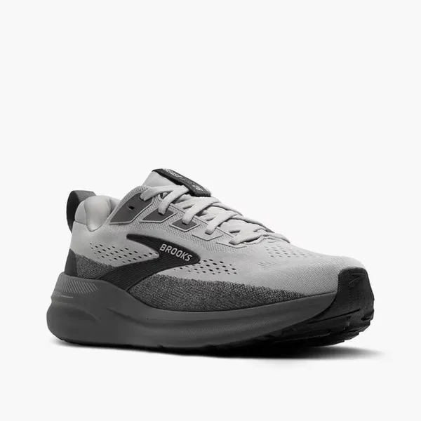 Brooks Men's Beast GTS 26 Gray/Gray/Blackened Pearl