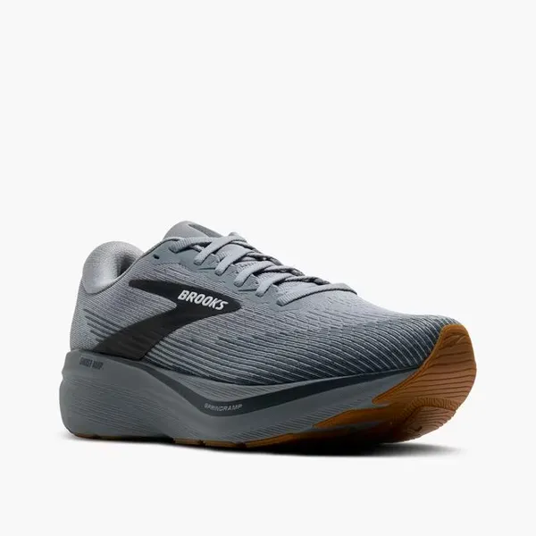 Brooks MEN'S GHOST AMP PRIMER/EBONY/OYSTER