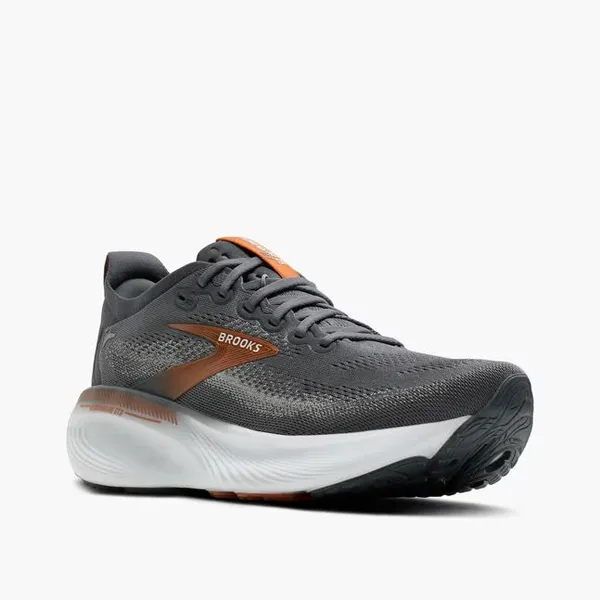 Brooks MEN'S ADRENALINE GTS 25 Turbulence/Bombay Brown/Grey