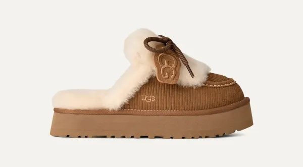 UGG Women's Disquette Heritage Chestnut