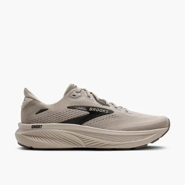 Brooks Men's Ghost 18 CHATEAU/BLACK/MOREL