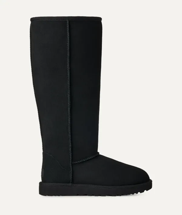 UGG WOMEN'S CLASSIC ULTRA TALL Black
