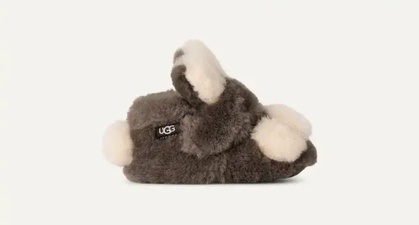 UGG BABY HOP SLIPPER Slate