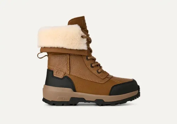 UGG KIDS ADIRONDACK BOOT XXV Chestnut