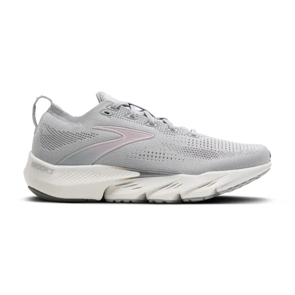 Brooks Women's Glycerin Flex Harbor Mist/Poppy Seed/Pink