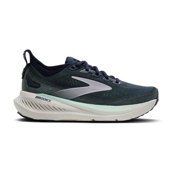 Brooks Women's Glycerin 23 Spellbound/Yucca/Pink